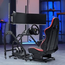 Dardoo Cockpit da corsa e