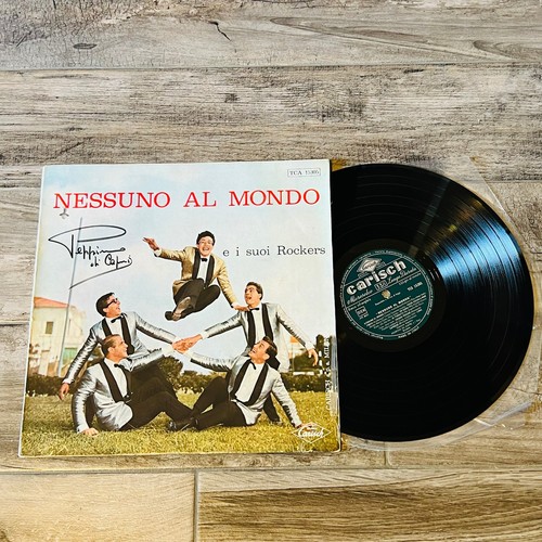 Peppino capri i suoi - di,