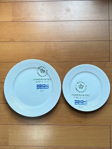 Royal copenhagen fluted - copenhagen,