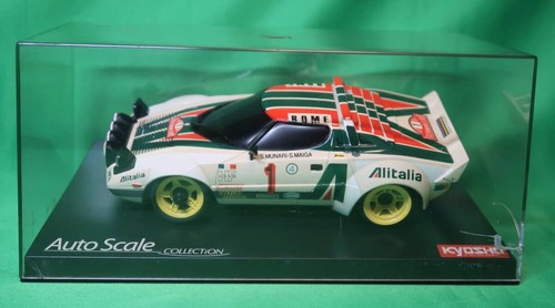 Kyosho miniz asc lancia - kyosho,