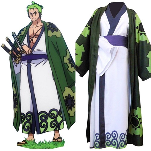Costume kimono wano kuni - wano,