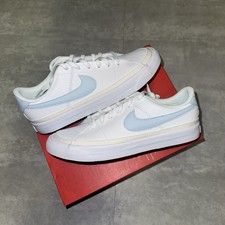 Nike Court Legacy Tinta Blu -