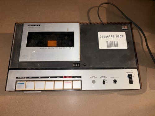 1968 sony 125 stereo - 1968,