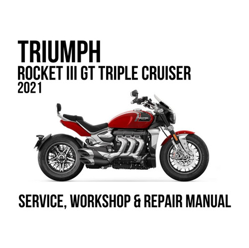 Triumph rocket iii - rocket,