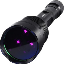 UV Torcia 365Nm Ultravioletta