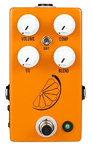 Arancione pedali jhs - arancione,