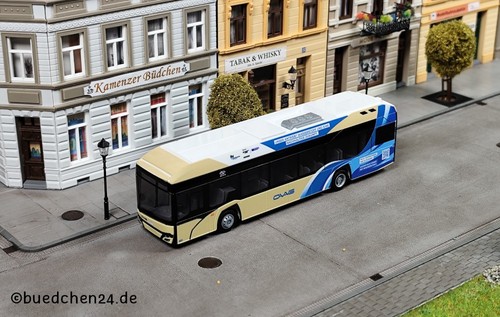 Solaris urbino 19 idrogeno - solaris,