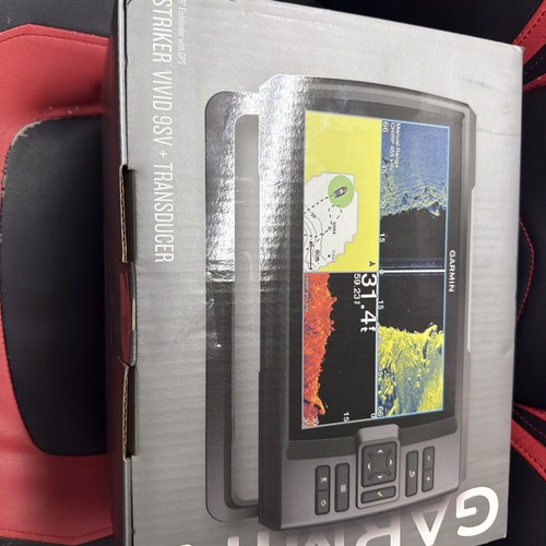 Garmin striker vivid 9sv - garmin,