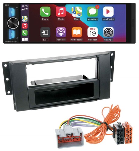 Autoradio esx bluetooth usb - autoradio,