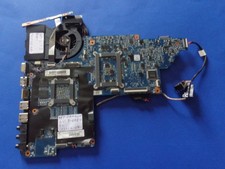 SCHEDA MADRE COMPLETA PC PORTATILE HP DV7-6080el intel i5 ram 4gb 17"