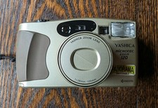 Yashica Microtec Zoom 120