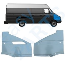 IVECO DAILY 1990-1999 Aile