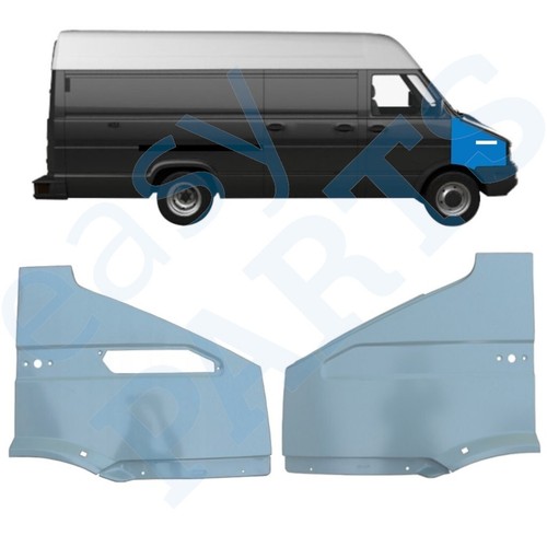 Iveco daily 1990 1999 aile - iveco,