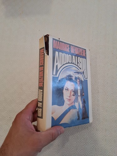 Addio sud maurice - addio, /