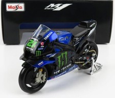 MODELLINO MOTO STATICO DIECAST