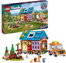 Lego friends mini maison - friends,