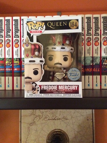 Funko pop freddie mercury - funko,