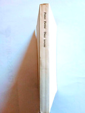 Franco Fortini  - Dieci inverni  1947-1957,  Ed. Feltrinelli, 1957, 1° edizione