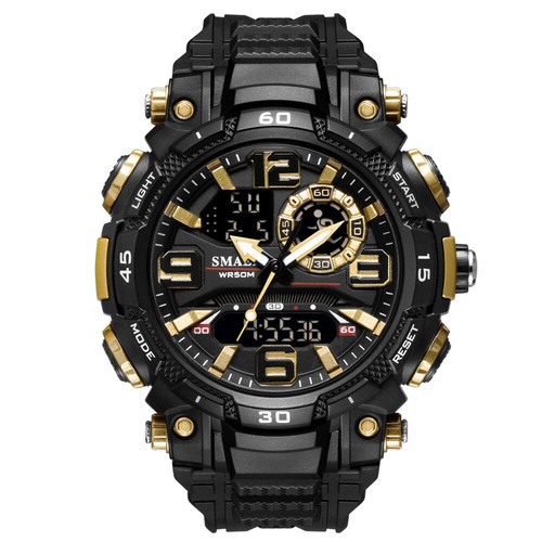Nuovo orologio digitale uomo - nuovo,