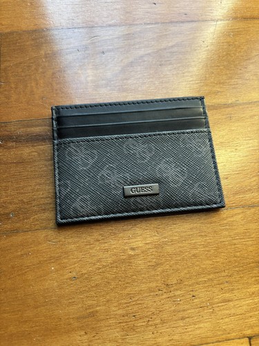 Porta carte guess dark - porta,