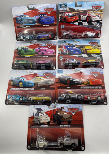 Pezzi mattel disney pixar - mattel,