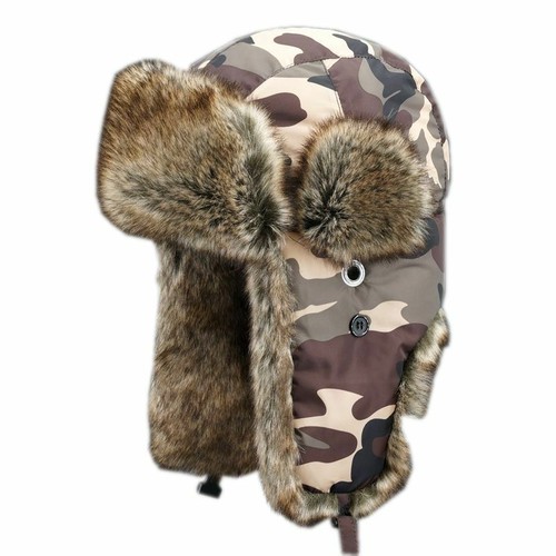 Uomo cacciatore cappello sci - uomo,