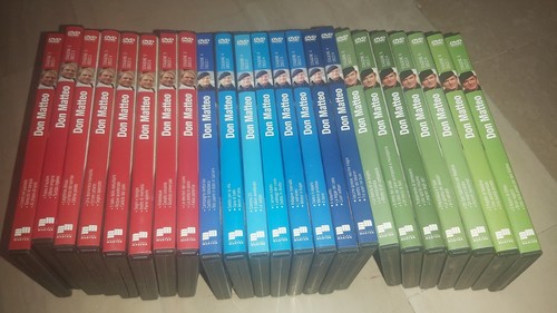 Don matteo stagioni 6 dvd - e,