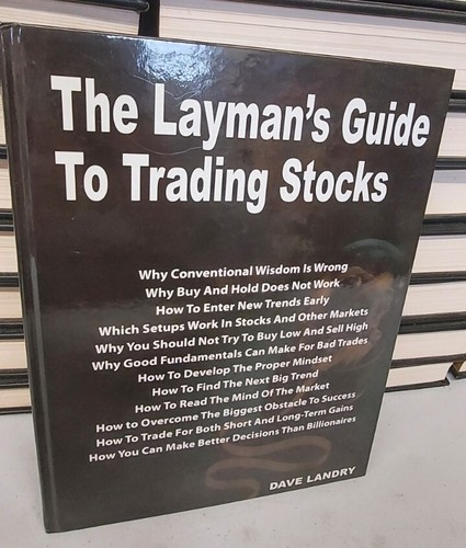 The layman guide trading - layman's, to