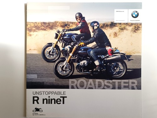 Bmw nine original - r, t