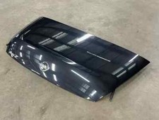 PORTELLONE/COFANO/PORTABAGAGLI POSTERIORE COLORE NERO NISSAN Z350