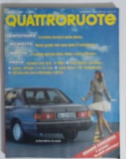 66323 QUATTRORUOTE 1987 n. 379
