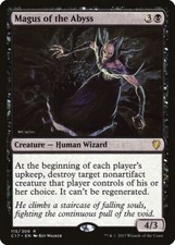 Magus of the Abyss [Commander
