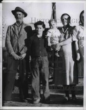 Foto stampa 1940 David Hobbs