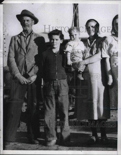1940 foto stampa - david, hobbs