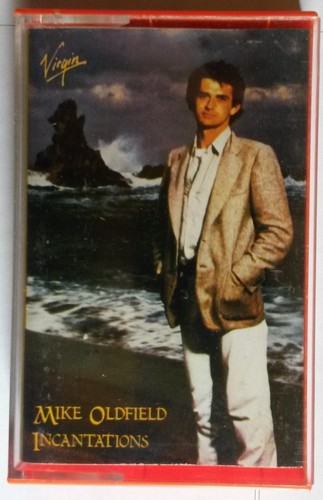 Mike oldfield incantations - mike,