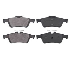 Kit pastiglie freno posteriore - kit,