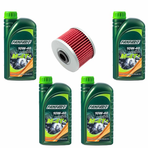Kit olio motore filtro olio