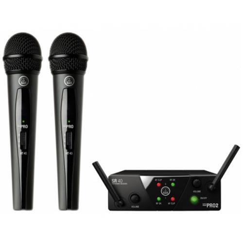 Akg wms40 mini dual - akg,