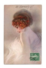 CPA 3031. Illustrateur