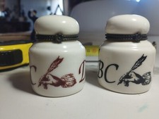 Ceramica Serigrafata Fornasetti ? Calamai