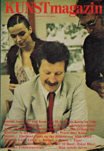 Baier rivista arte volume - baier,, d'arte