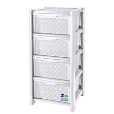 CASSETTIERA ARIANNA 4 CASSETTI