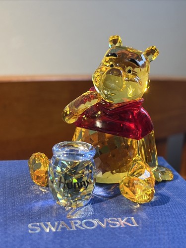 Swarovski disney winnie the - swarovski,