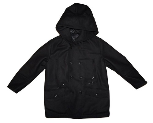 Giacca diesel nero - giacca, oro