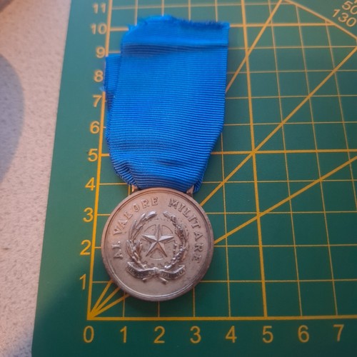 Bella medaglia valore - bella,