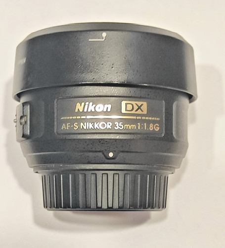 Obbiettivo nikkor nikon s - obbiettivo, af-s