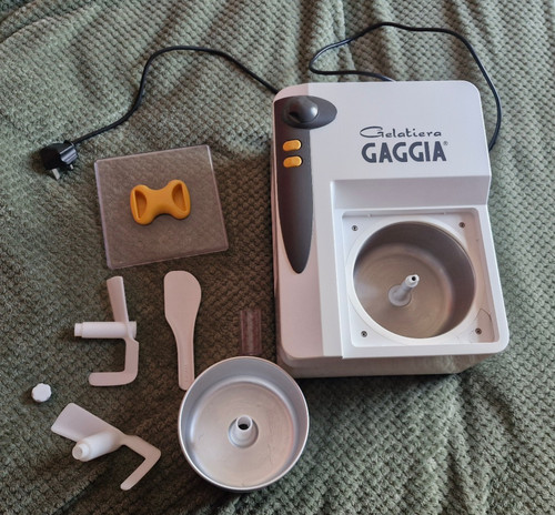 Gelatiera gaggia - gelatiera,