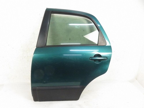 Fiat sedici 2007 porte - fiat,