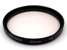 Filtro Soligor Skylight 52Mm