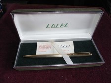 LALEX PENNA A SFERA GOLD